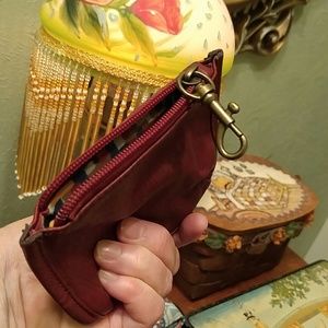 Leather Coin Purse